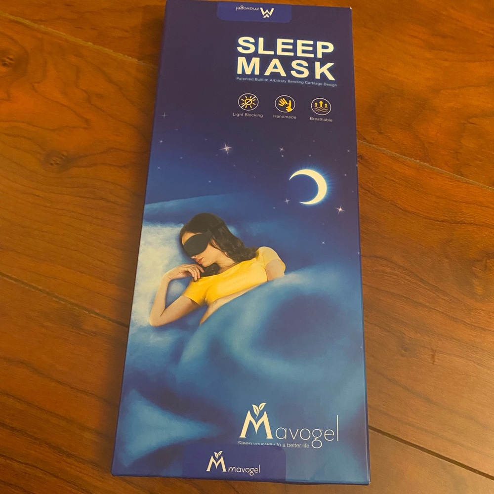 Mavogel Sleep Mask